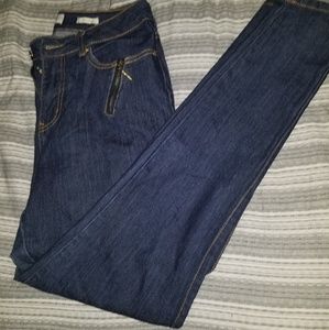 Dark Wash Jeans